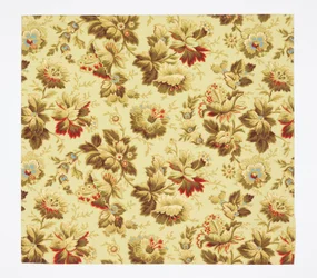 Seitenwand, ca. 1880